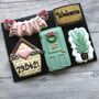 Personalised Housewarming Present. Hand Iced Biscuits, thumbnail 3 of 7