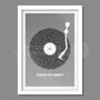 Statute Of Liberty American Music Poster Print, thumbnail 5 of 5