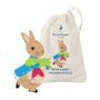 First Birthday Boy Peter Rabbit Gift Box, thumbnail 6 of 10