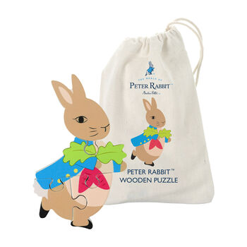 First Birthday Boy Peter Rabbit Gift Box, 6 of 10