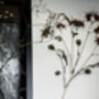 Original Pressed Flower Frame – A3 Echo Bloom Botanical Wall Art, thumbnail 4 of 7