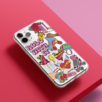 Roller Skate Phone Case For iPhone, 3 of 10