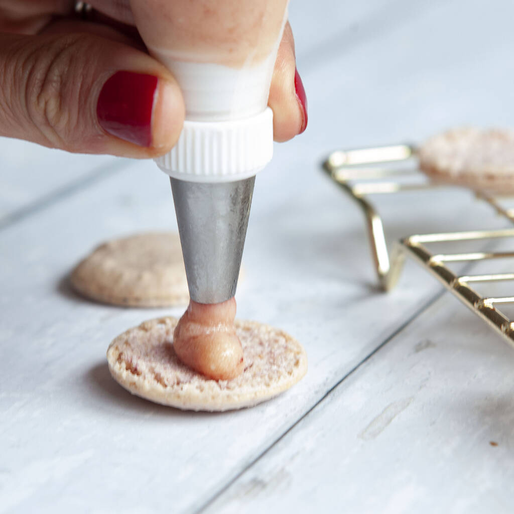 Baking Kit Subscription Classic Desserts Baking Gift By Mon Dessert