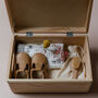 Personalised Memory Box With Woodland Animal Design, thumbnail 7 of 7