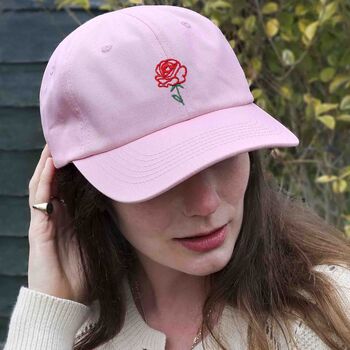 Personalised Birthday Flower Eco Cap Gift For Her, 2 of 7