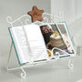 Personalised Star Baker Cook Book Stand, thumbnail 1 of 6