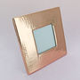 Copper Photograph Frame By G Decor, thumbnail 4 of 12