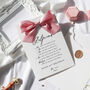 Personalised Birthday Card For Girlfriend Gift For Her, thumbnail 1 of 10