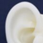 Sterling Silver Mother Of Pearl Planet Stud Earrings, thumbnail 12 of 12