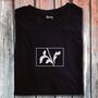 Guitar Shirt Gift For Guitarists. Single Fret Shirt, thumbnail 6 of 9