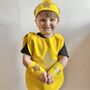Gold Star Nativity Costume For Kids And Adults, thumbnail 4 of 7