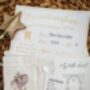 Personalised Tooth Fairy Bag, thumbnail 3 of 12