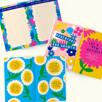 Personalised Illness Recovery New Chapter Gift Book, 5 of 8