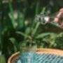 Boho Carbis Rattan Eco Friendly Table, thumbnail 5 of 9