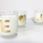 Couples Scented Candles, thumbnail 2 of 6