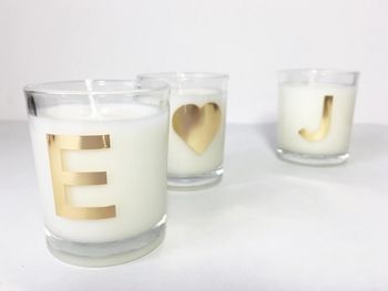 Couples Scented Candles, 2 of 6