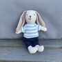 Little Personalised Rabbit, thumbnail 4 of 7