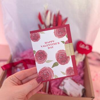 Red Valentines Gift Box, 7 of 9