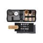 The Dapper Chap 'Buff And Shine' Shoe Cleaning Kit, thumbnail 4 of 5