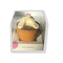 Caramel Filled Chocolate Bunny Pot, thumbnail 2 of 5