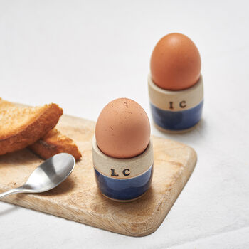 Personalised Egg Cup, 4 of 8