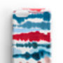 Watercolour Nautical Lines Phone Case iPhone Samsung, thumbnail 3 of 3