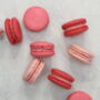 Pink Macaron Selection, thumbnail 1 of 4