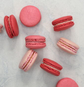 Pink Macaron Selection, 3 of 3