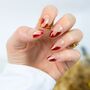 Loste Reusable Press On Nails Gift Set: Lollobrigida, thumbnail 3 of 4