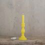 Candlestick Shaped Candle, thumbnail 7 of 11