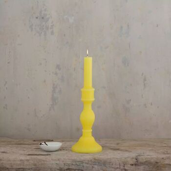 Candlestick Shaped Candle, 7 of 11