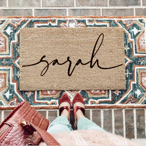 Doormats And Rugs Notonthehighstreet Com