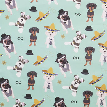Dog Wrapping Paper, 2 of 3