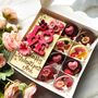 Valentines Chocolate Gift Idea, Personalised Vegan Love, thumbnail 4 of 9