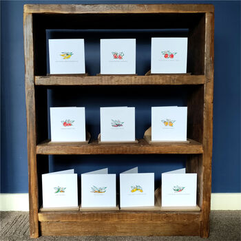 Chilli Themed Gift Cards With Seeds Included, 4 of 5