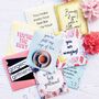 Tea Gift For Girlfriend | Handmade Girlfriend Birthday Gift | Letterbox Gift For Her, thumbnail 2 of 11