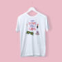 I Just Love Being A Girl T Shirt, thumbnail 2 of 3