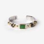 Helen Jade Gemstone Bracelet, thumbnail 1 of 6