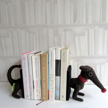 Dachshund Book Ends For Dog Lovers, 5 of 12