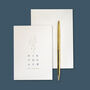 Stargazer Luxury Stationery Gift Box Collection, thumbnail 9 of 11