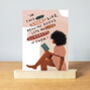 'What Reading Means' 12 Book Lover Postcard Set, thumbnail 4 of 7