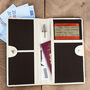 Personalised Any Message Travel Holder, thumbnail 2 of 4