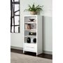 Adjustable Media Storage Unit With Drawer, thumbnail 1 of 4