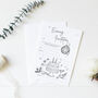 Our Wedding Invitations Set Of 10, thumbnail 3 of 4