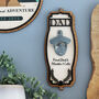 Wooden Wall Mounted Personalised Bottle Opener, thumbnail 7 of 7