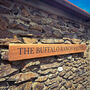 Engraved House Sign Plaque Cut To Any Size, thumbnail 1 of 10