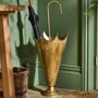Vintage Copper Umbrella Stand, thumbnail 1 of 4