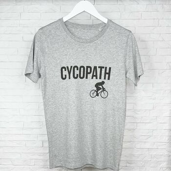 t shirt cycopath