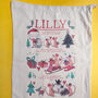 Personalised Christmas Story Sack, thumbnail 8 of 9