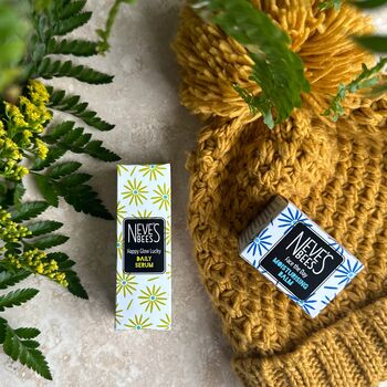 Natural Moisturising Balm With Rose, Lavender And Frankincense, 2 of 3